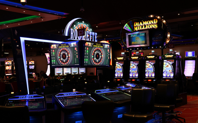 Electronic Table Games | Pure Casino Edmonton