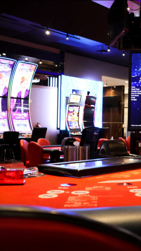 PURE Casino Edmonton | Newly Renovated Casino